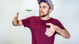 Fidget Spinner Trick
