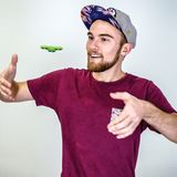 Fidget Spinner Trick