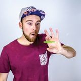 Fidget Spinner Trick