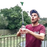 Fidget Spinner Trick