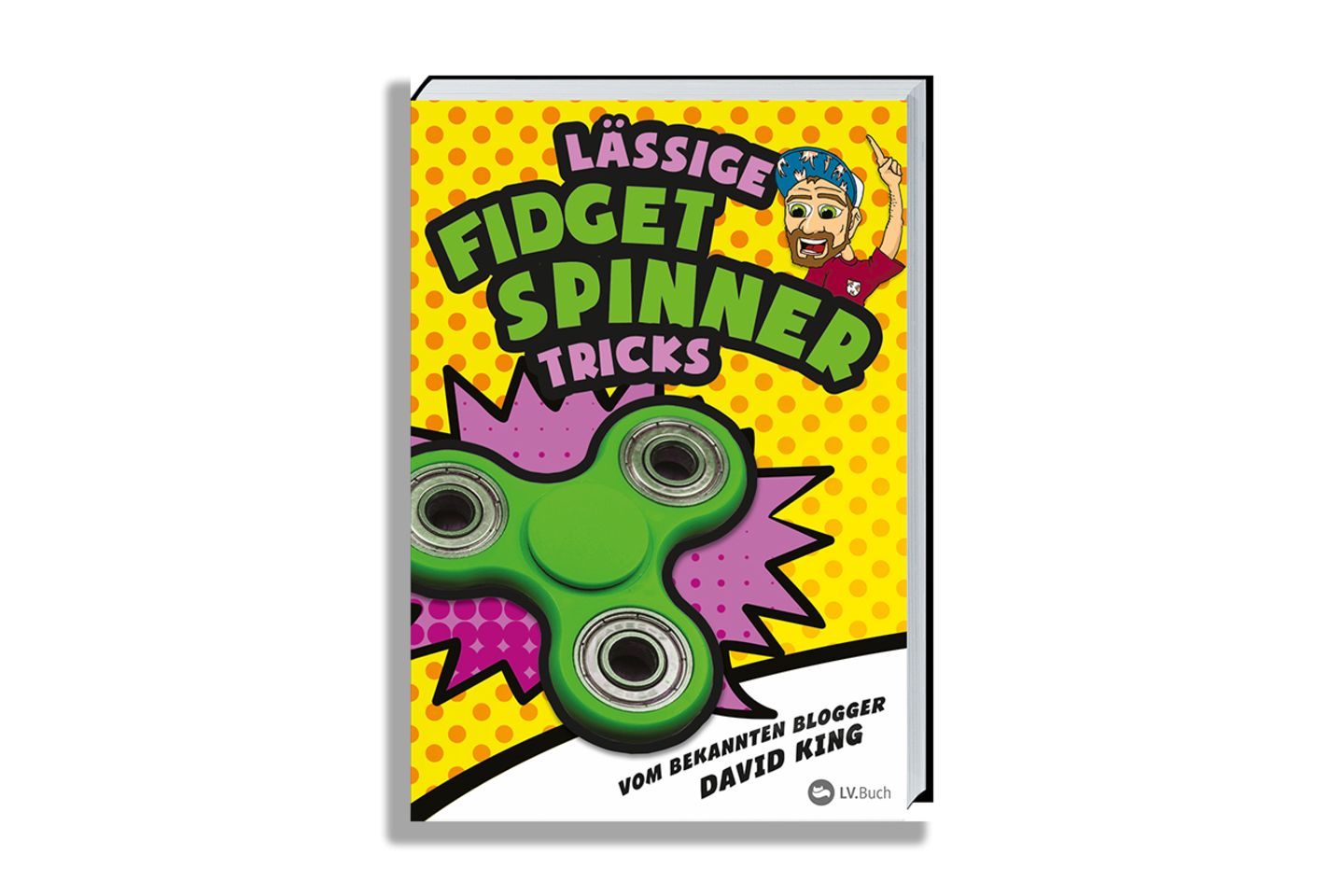 Fidget Spinner Trick