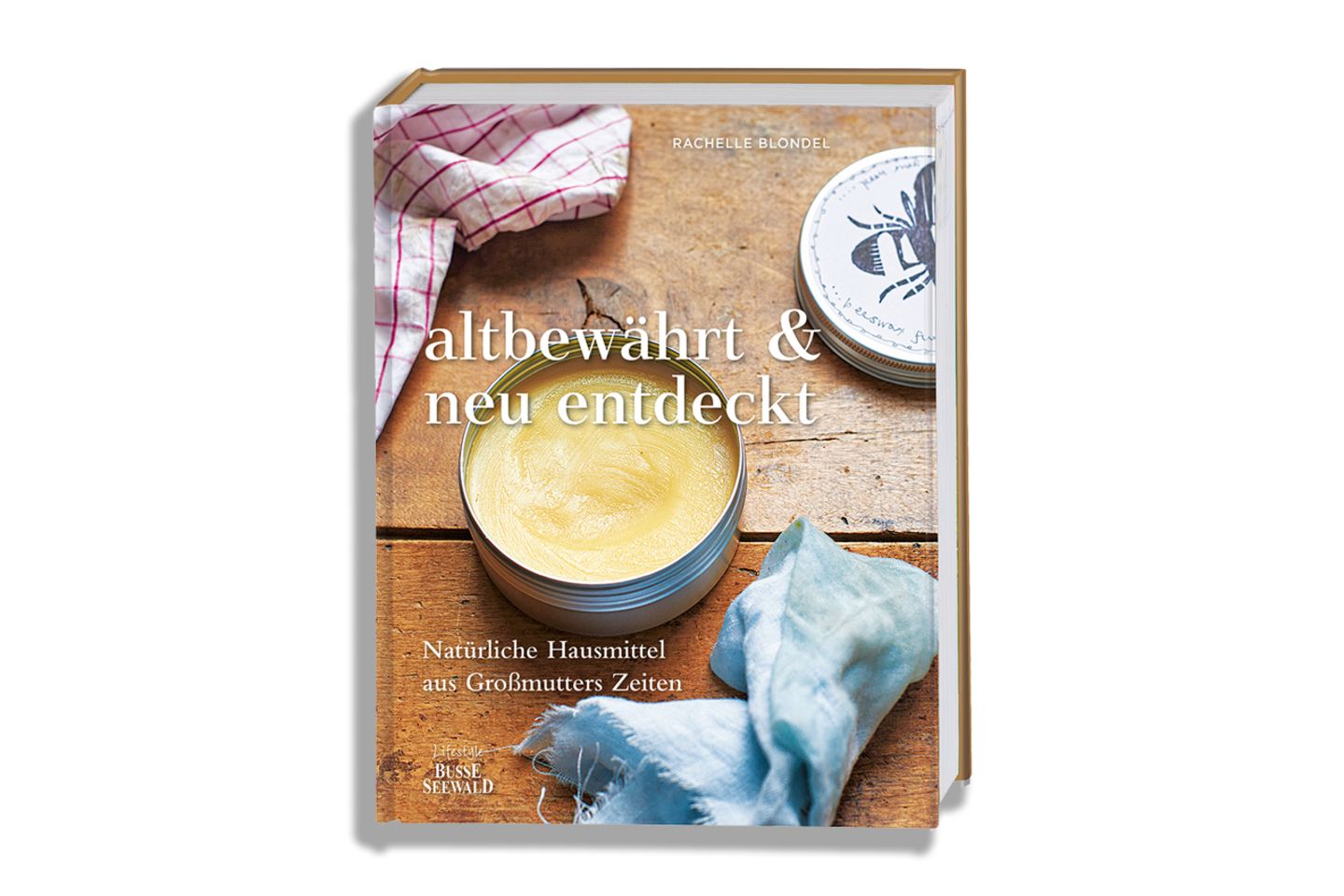 Unser Buchtipp zum Thema Alt bewährt und neu entdeckt