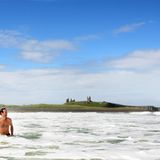 Dunstanburgh Castle