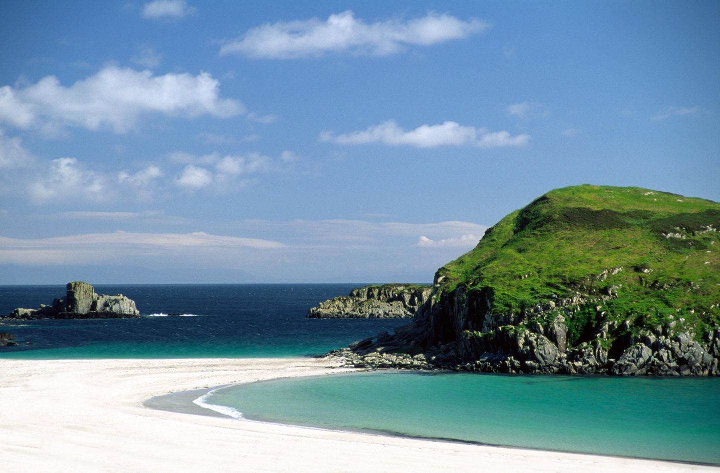 Garbh Eilean, Bunessan, Mull