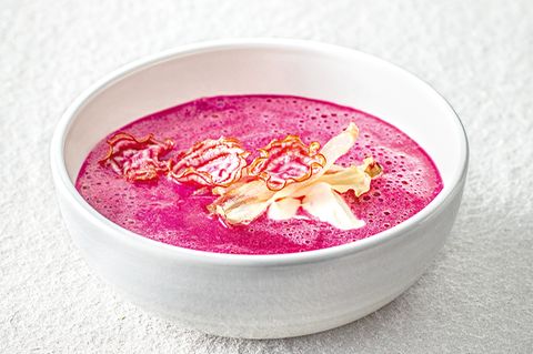 Pinke Suppe