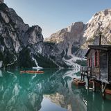 Pragser Wildsee, Südtirol