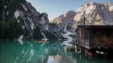 Pragser Wildsee, Südtirol