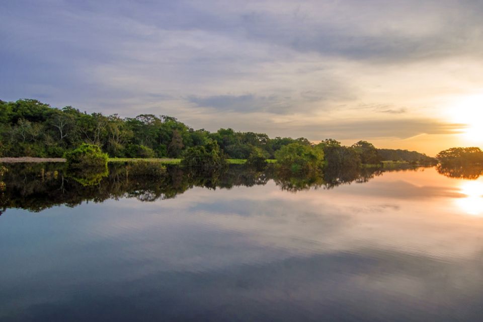 Der Amazonas in Peru