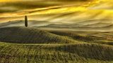 Pienza, Toskana