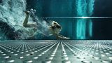 Christoph Grubich, "Die Poolnixe"