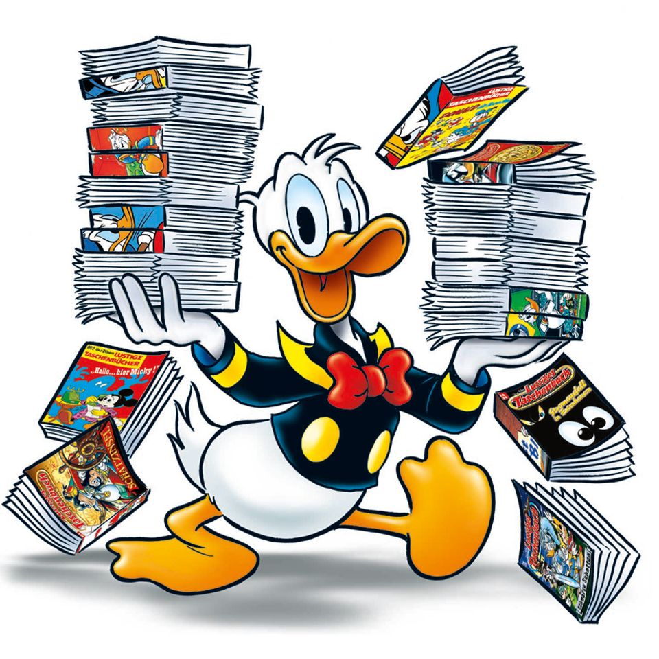 Donald Duck