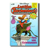 Im Lande Liliput Lustiges Taschenbuch