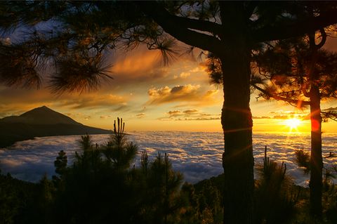 Teide, Teneriffa