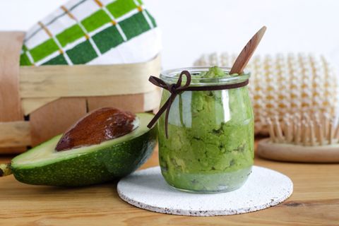 Avocado Maske