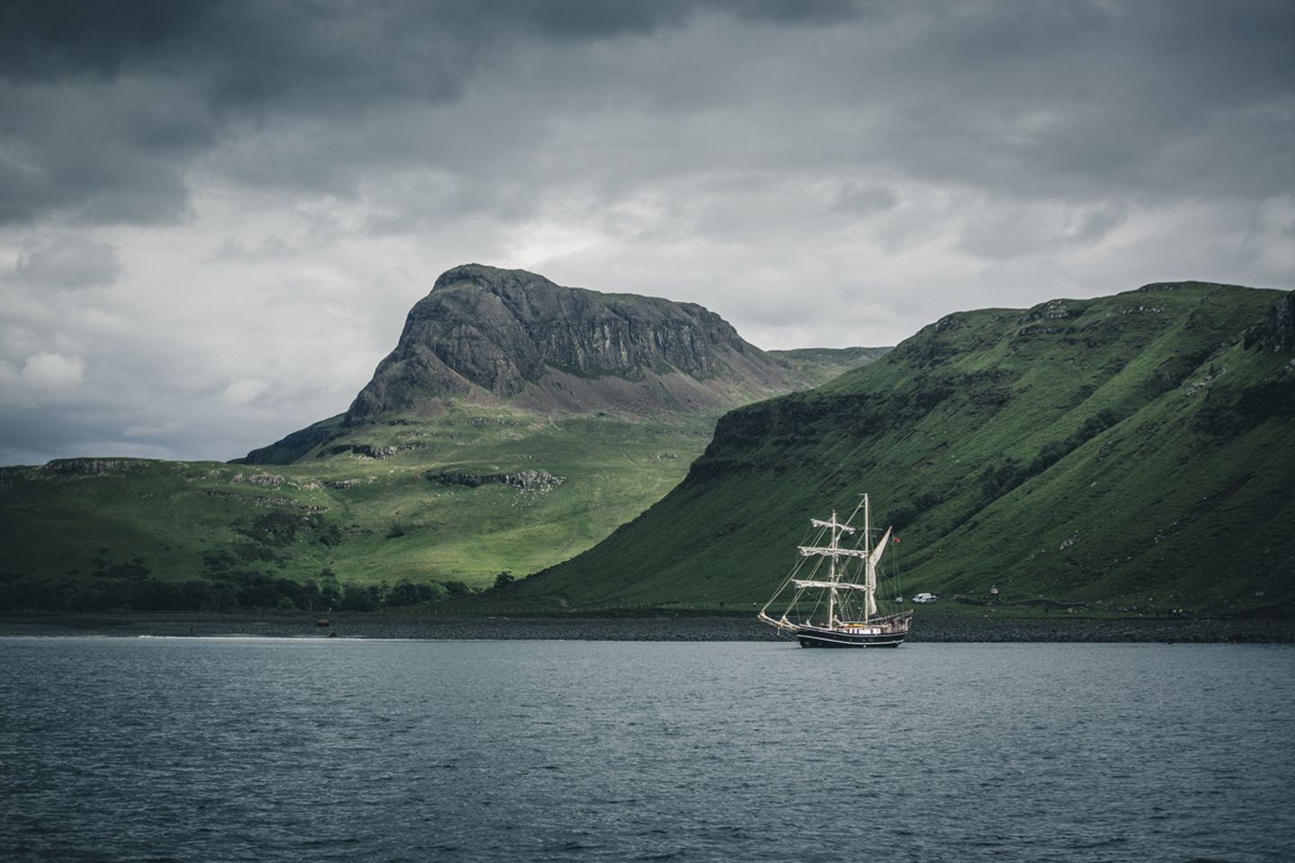 Isle of Skye, Schottland