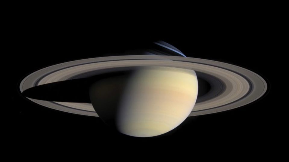 20 Jahre im All: Die spektakuläre Reise der Saturn-Sonde Cassini