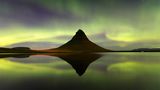 Kirkjufell, Island