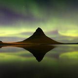 Kirkjufell, Island