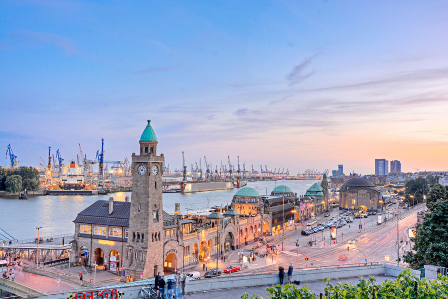 Hamburg
