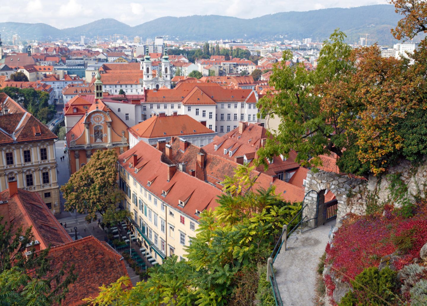 Graz