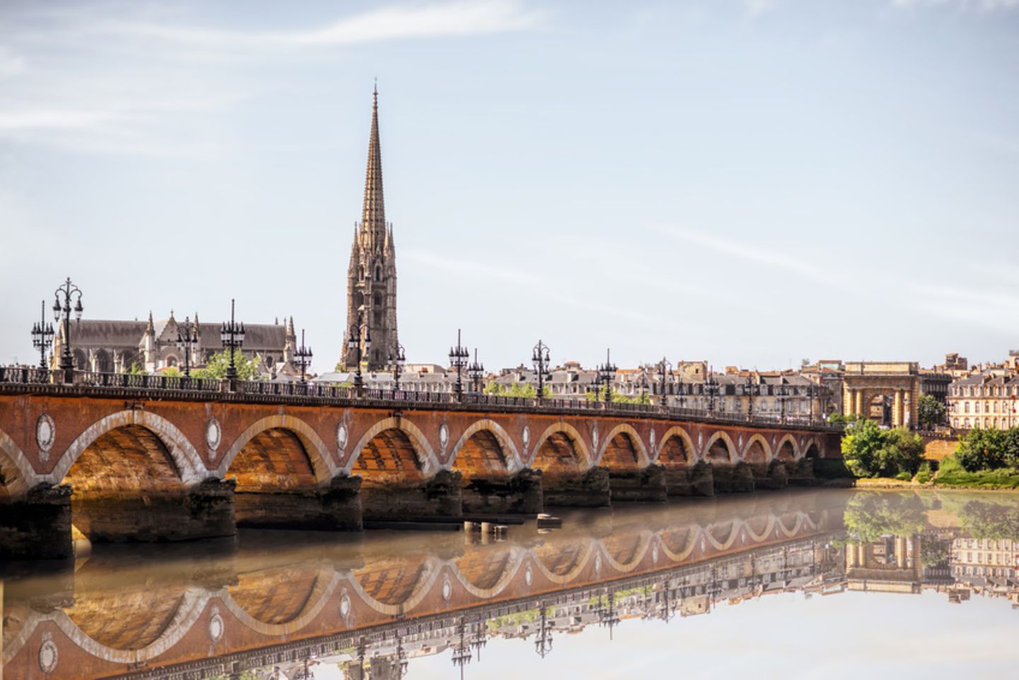 Platz 6: Bordeaux Bordeaux