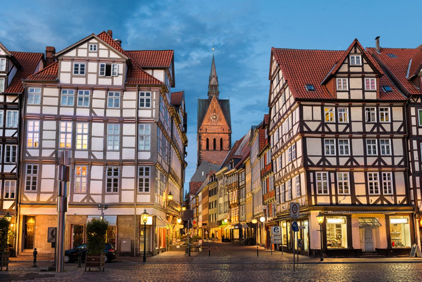 Platz 3: Hannover Hannover