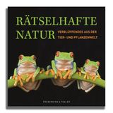 Rätselhafte Natur Cover
