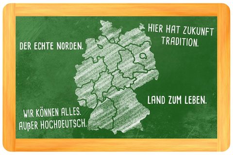 Tafel Bundesländer