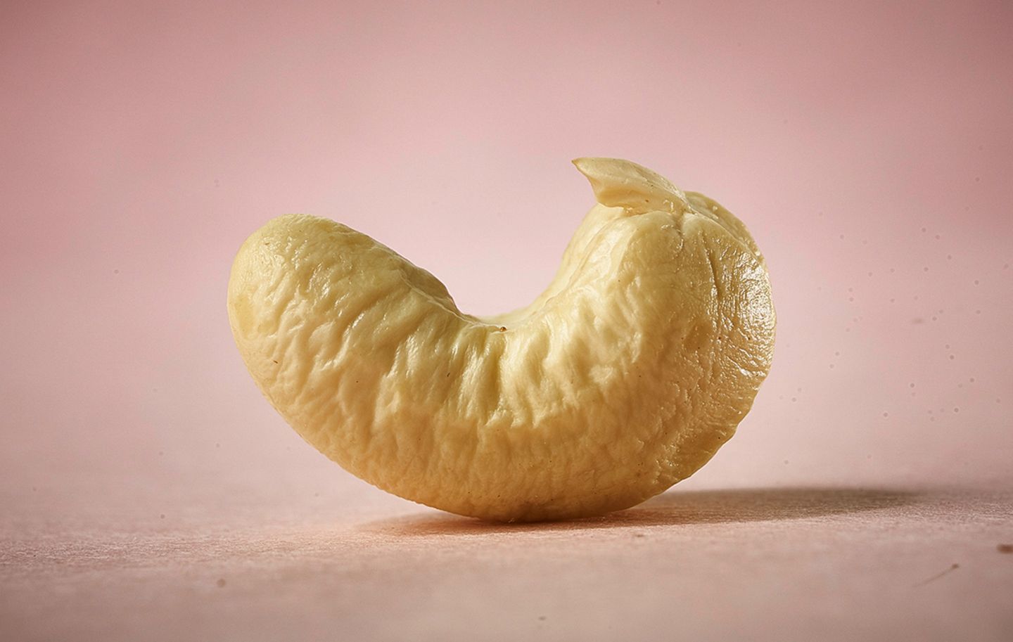 Reich an Stärke und Mineralstoffen: Cashewkerne Cashew