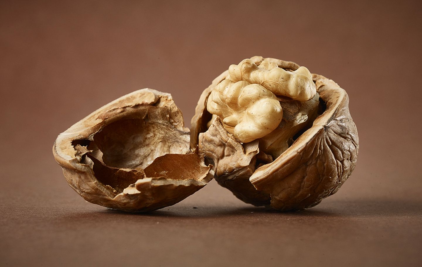 Wertvoll auch als Öl: Die Walnuss Walnuss