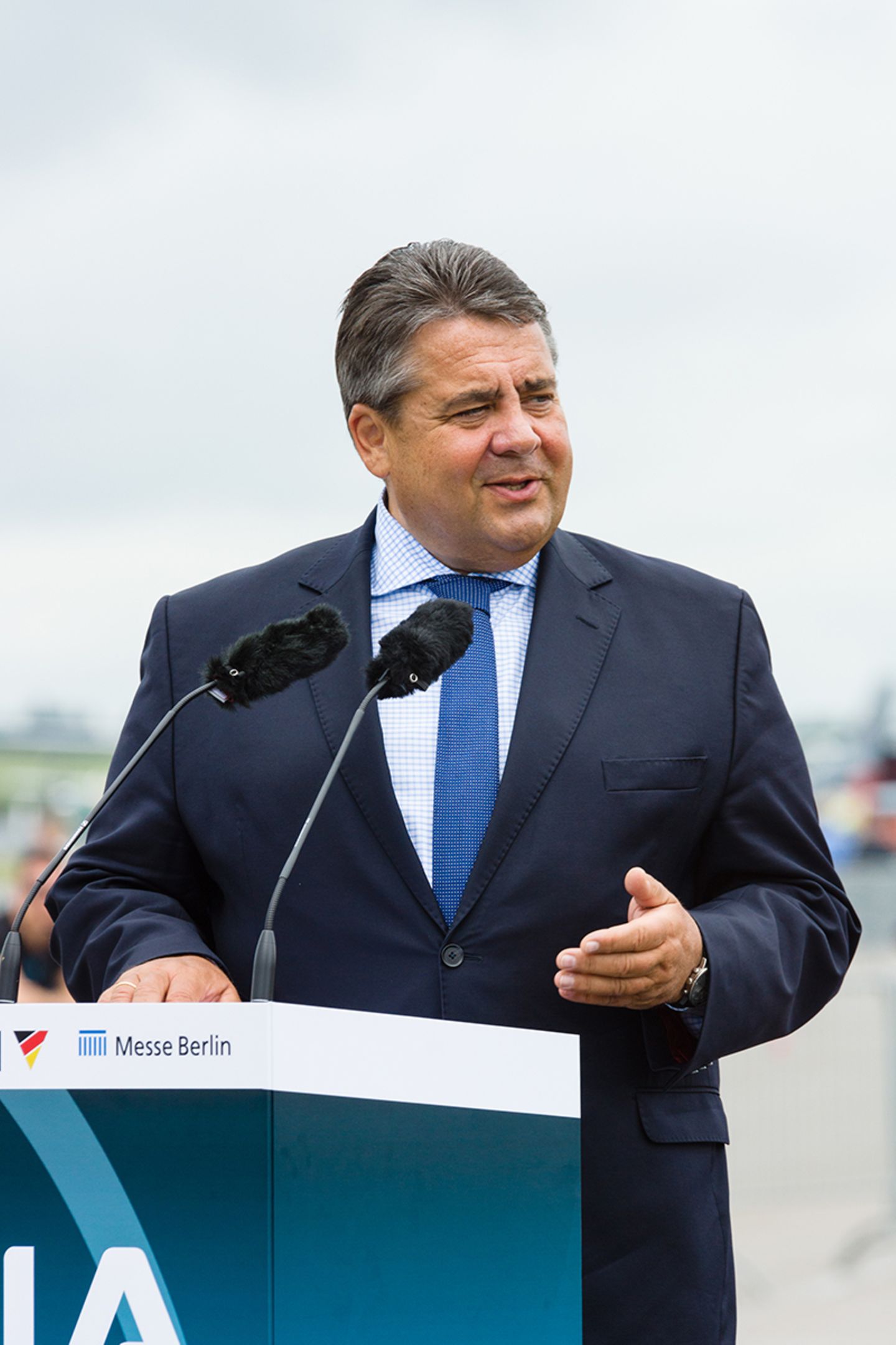Sigmar Gabriel