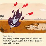 Fieldwork Fail von Jim Jourdane