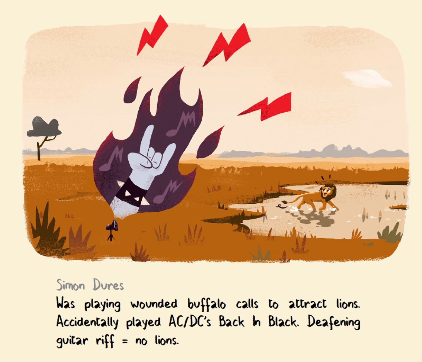 Fieldwork Fail von Jim Jourdane