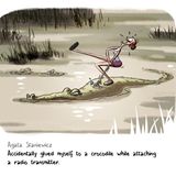 Fieldwork Fail von Jim Jourdane