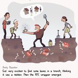 Fieldwork Fail von Jim Jourdane