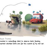 Fieldwork Fail von Jim Jourdane