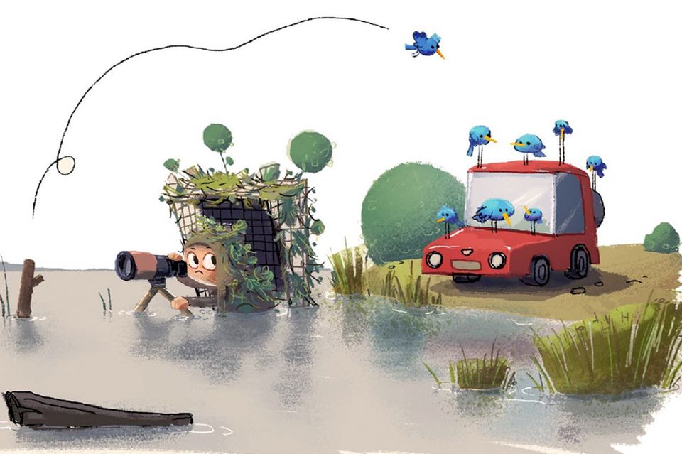 Fieldwork Fail von Jim Jourdane