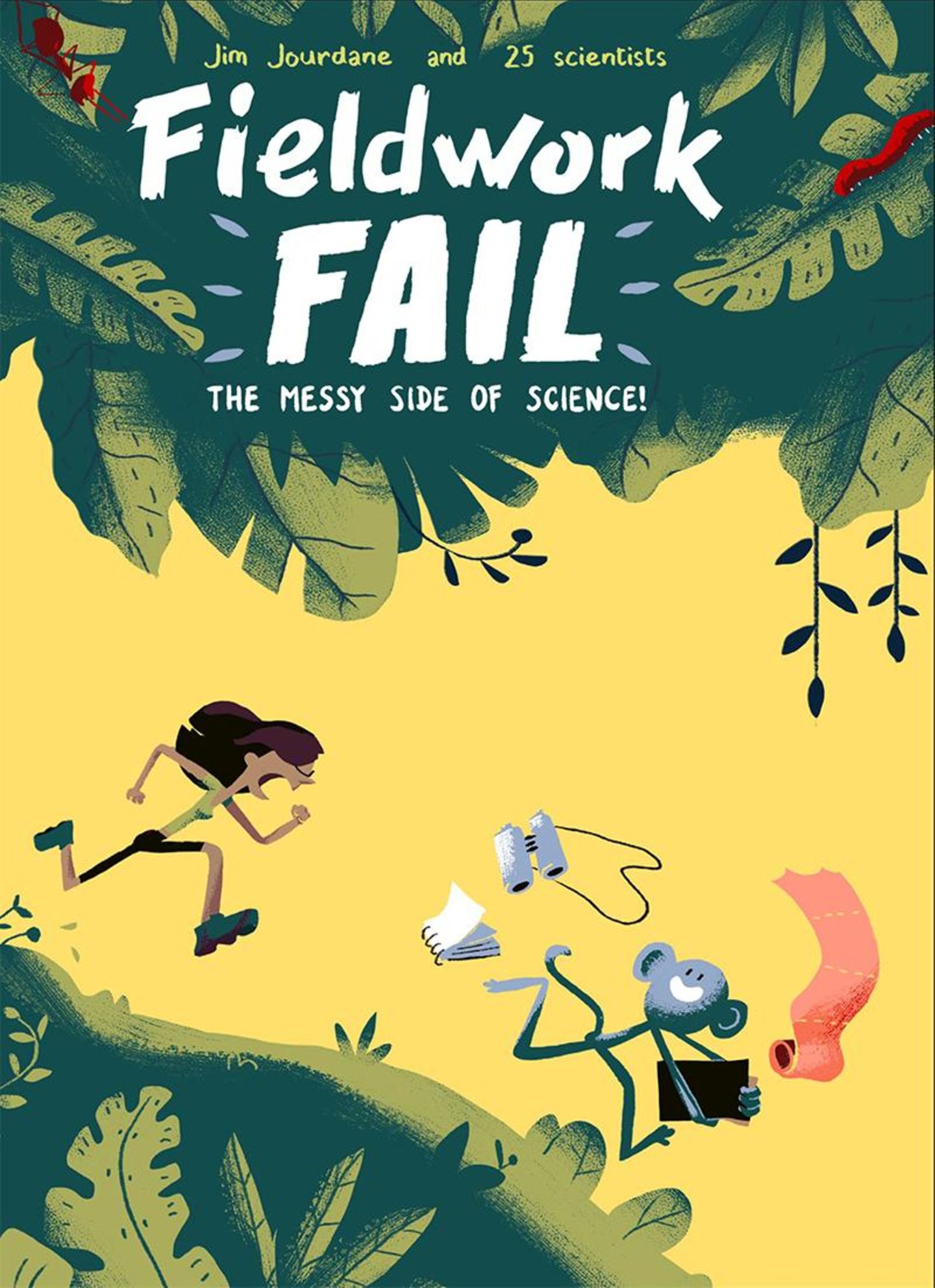 Fieldwork Fail von Jim Jourdane