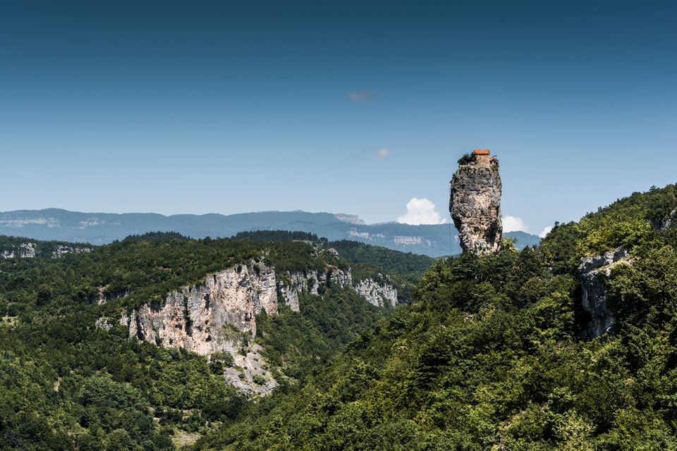 Katskhi Säule [GEO]