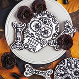 Totenkopf Kekse
