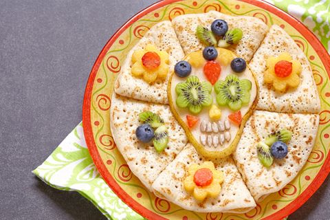 Totenkopf Crepes