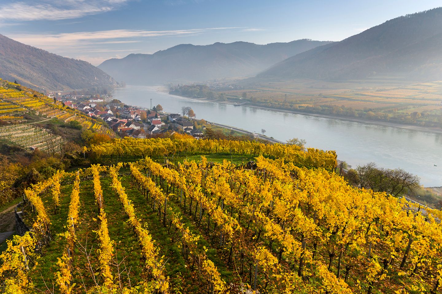 Traumort Des Tages Wachau Tal sterreich GEO Traumort Des Tages Wachau Tal sterreich GEO