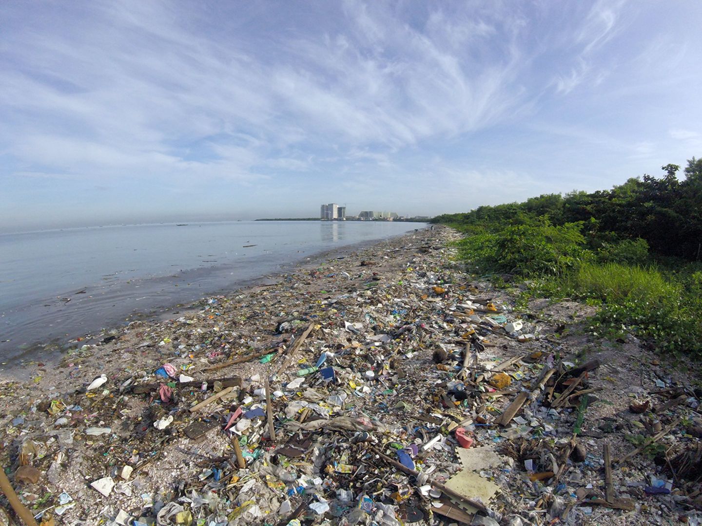 Strand von Manila