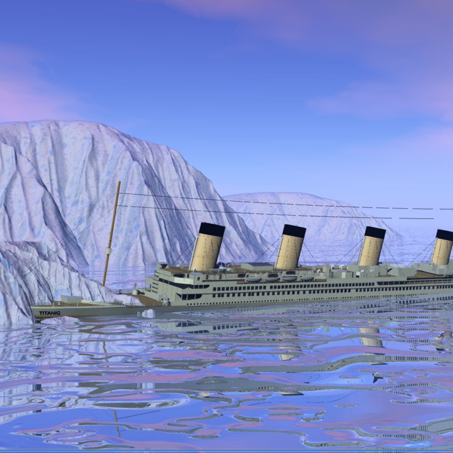 Titanic / Terra X Doku Zeigt Expeditionen Zum Wrack Der Titanic Zdf ...