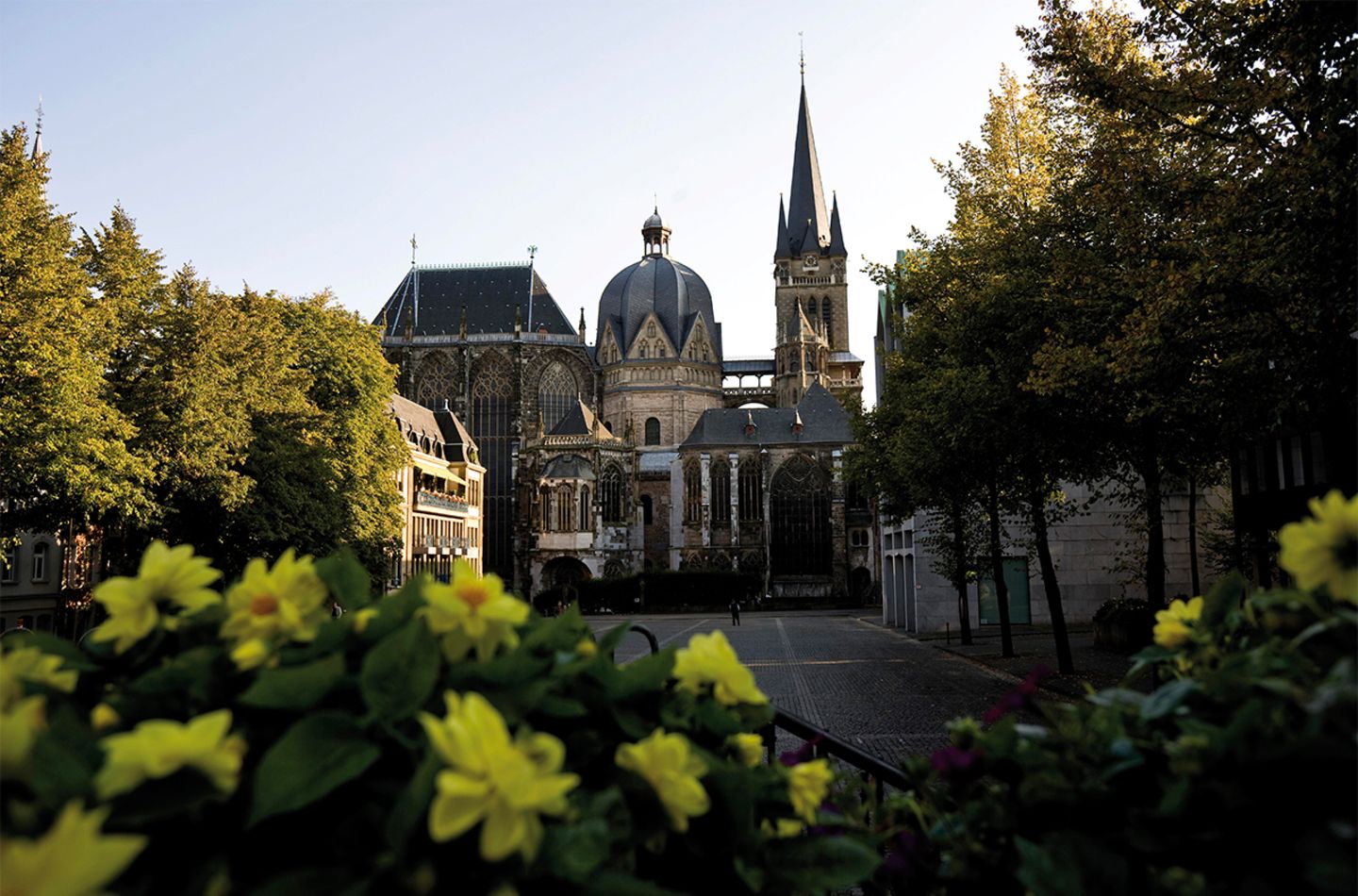Aachener Kaiserdom