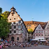 Nürnberger Altstadt