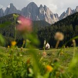 Kapelle Vilnöß in Südtirol
