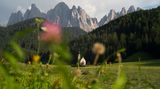 Kapelle Vilnöß in Südtirol