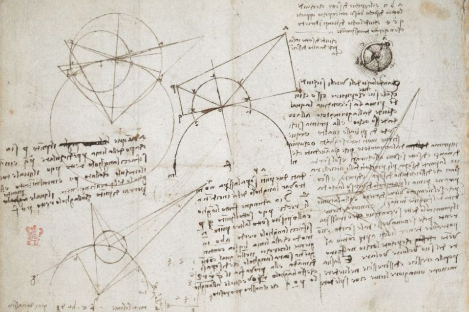 Codex Arundel