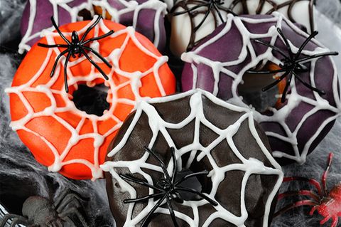 Halloween Donuts